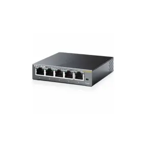 TP-Link Switch TL-SG105E, 5-Port Gigabit Easy Smart Switch,  metalno kućište