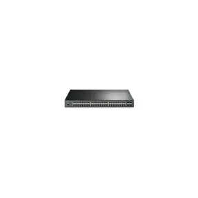 TP-Link Switch TL-SG3452P JetStream 52-Port Gigabit L2+ Managed Switch with 48-Port PoE+