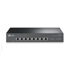 TP-Link Switch TL-SX1008, 8-Port 10G Desktop/Rackmount Switch