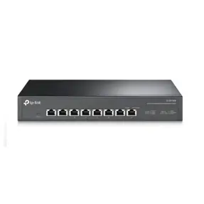 TP-Link Switch TL-SX1008, 8-Port 10G Desktop/Rackmount Switch
