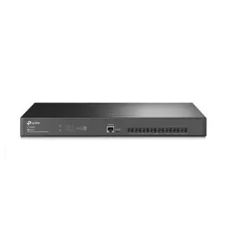 TP-Link Switch TL-SX3008F, JetStream 8-Port 10GE SFP+ L2+ Managed Switch