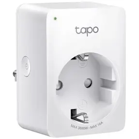 TP-Link Tapo P110M Mini Smart Wi-Fi Plug, Energy Monitoring, max 3680W