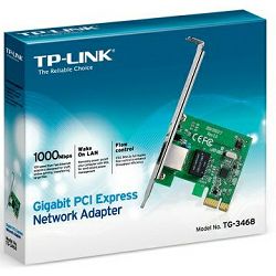 TP-Link TG-3468 Gigabit PCI Express Network Adapter