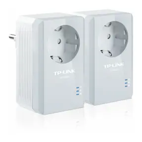 TP-Link TL-PA4010P KIT AV600 10/100Mbps, duopack, Powerline mrežni adapter