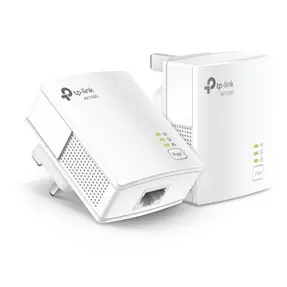 TP-Link TL-PA7017PKIT AV1000 Gigabit, duopack, Powerline mrežni adapter, Starter Kit