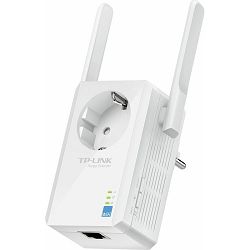 TP-Link Range Extender TL-WA860RE 300Mbps Wi-Fi Range Extender with AC