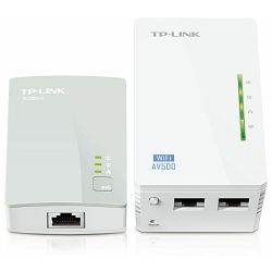 TP-Link TL-WPA4220KIT AV600 Powerline bežični mrežni adapter