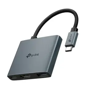 TP-Link UH3020C USB-C Hub 3u1, 1x USB 3.0/1x USB-C/1x HDMI