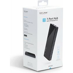 TP-Link UH720 Hub 7 port USB3.0 + 2x2.4A charging ports