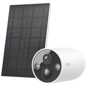 TP-Link Wi-Fi Camera Tapo C425 2K QHD (Tapo A201 Solar panel included) Outdoor Security Kit, Tapo C425 KIT