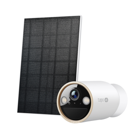 TP-Link Wi-Fi Camera Tapo C460 4K UHD (Tapo A201 Solar panel included) Outdoor Security Kit, Tapo C460 KIT