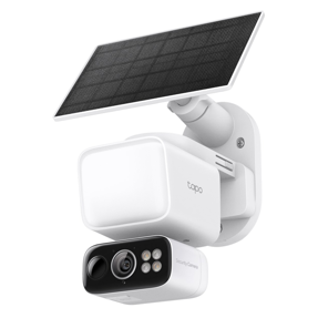 TP-Link Wi-Fi Camera Tapo C615F 2K QHD (Tapo A201 Solar panel included) Outdoor Security Kit, Tapo C615F KIT