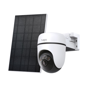 TP-Link Wi-Fi Camera Tapo C630 3K WQHD+ (Tapo A201 Solar panel included) Outdoor Security Kit, Tapo C630 KIT