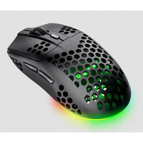 Trust bežični miš 25307 GXT 929 Helox, Gaming, punjivi, Lightweight, crni