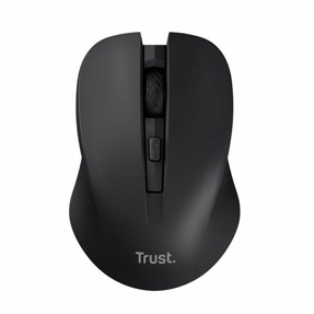 Trust bežični miš Mydo, Silent, crni, 25084