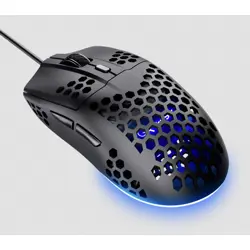Trust miš 25306 GXT 928 Helox, Gaming, RGB, Lightweight, USB, crni