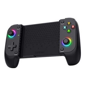 Trust Smarthone Gamepad GXT 735 Mylox, USB-C, BT, bežični, crni, 25485 (Android, iOS)