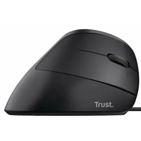 Trust žični miš Bayo 24635, Ergonomski, crni