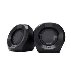 Trust zvučnici Polo 25164, 2.0, 3.5mm, crni