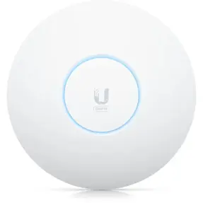 Ubiquiti Access Point U6 Enterprise, WiFi 6/6e Access Point, U6-Enterprise