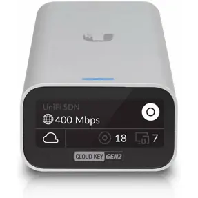 Ubiquiti Controller Cloud Key UCK-G2, UniFi Cloud Key G2