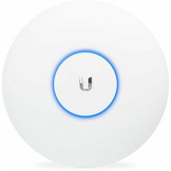 Ubiquiti UAP-AC-PRO, AC1750 Class Pro. 802.11ac 3x3 Mimo Dual Radio Access Point for Indoor/Outdoor, UBQ-UAP-AC-PRO