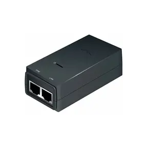 Ubiquiti PoE adapter POE-24V-12W-G, Gigabit PoE adapter 24V/0,5A