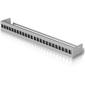 Ubiquiti Rack Mount Blank Patch Panel 24-Port