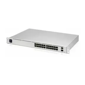 Ubiquiti Switch USW-PRO-24-POE, 24-Port Fully Managed Gigabit Switch