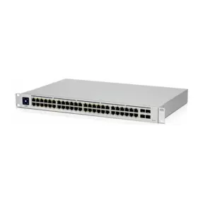 Ubiquiti Switch USW-PRO-48, 48-Port Manageable Gigabit L2 and L3 features rackmount switch