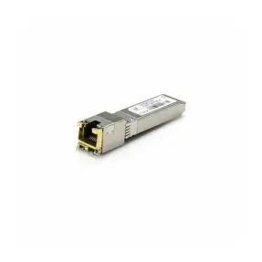 Ubiquiti Transceiver Module UACC-CM-RJ45-10G, SFP Transceiver Module, Copper RJ45, 10 Gbps