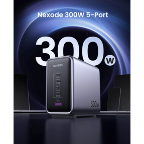 ugreen-nexode-gan-ii-tech-zidni-punjac-300w-5-portni-gan-2x--15219-196200198.webp