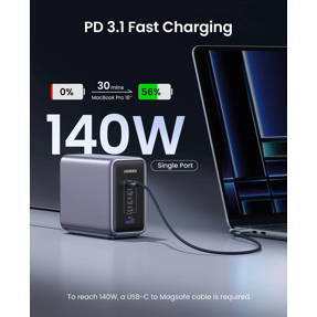 ugreen-nexode-gan-ii-tech-zidni-punjac-300w-5-portni-gan-2x--16667-196200198.webp