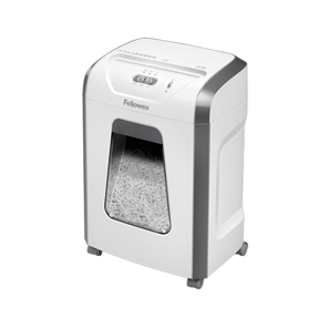 Uništavač dokumentacije Fellowes Powershred 15C, Cross-Cut, bijeli, 100017466