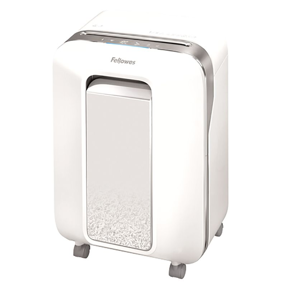 Uništavač dokumentacije Fellowes Powershred LX201 Micro-Cut, bijeli, 5050101