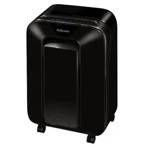 Uništavač dokumentacije Fellowes Powershred LX201 Micro-Cut, crni, 5050001