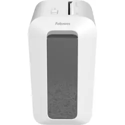 Uništavač dokumentacije Fellowes Powershred LX65, Cross-Cut, bijeli