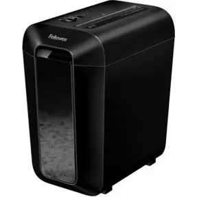 Uništavač dokumentacije Fellowes Powershred LX65, Cross-Cut, crni, 4400701