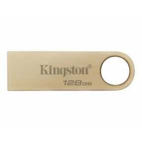 USB 128GB Kingston DT Metal, USB-A 3.2 Gen1, DTSE9G3/128GB