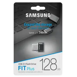 USB 128GB Samsung Fit Plus, USB-A 3.1, MUF-128AB/APC