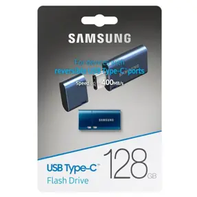 USB 128GB Samsung, USB-C 3.1, plavi, MUF-128DA/APC