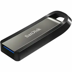 USB 128GB Sandisk Extreme Go, USB-A 3.2, SDCZ810-128G-G46