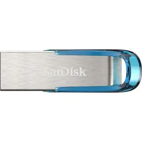 USB 128GB Sandisk Ultra Flair, USB 3.0 plavi, SDCZ73-128G-G46B