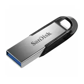 USB 128GB Sandisk Ultra Flair, USB-A 3.0, crni, SDCZ73-128G-G46