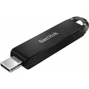 USB 128GB Sandisk Ultra, USB-C 3.0, SDCZ460-128G-G46