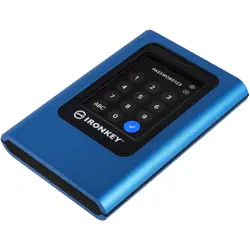 USB 1.92TB Kingston IronKey Vault Privacy 80, USB-C 3.2, 	IKVP80ES/1920G