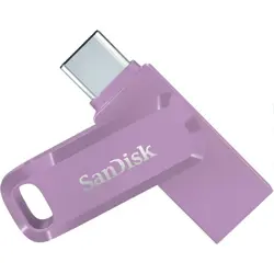USB 256GB SanDisk Ultra Dual Drive Go, USB-C/USB-A 3.1, SDDDC3-256G-G46L