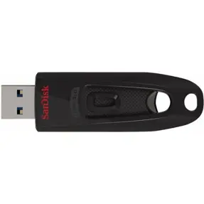 USB 32GB Sandisk Ultra, USB-A 3.0, crni, SDCZ48-032G-U46