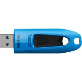 USB 32GB Sandisk Ultra, USB-A 3.0, plavi, SDCZ48-032G-U46B