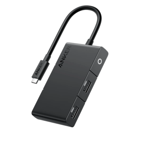 USB-C Hub Anker 332 5-in-1, USB-A, USB-C, PD, HDMI, A8356G11